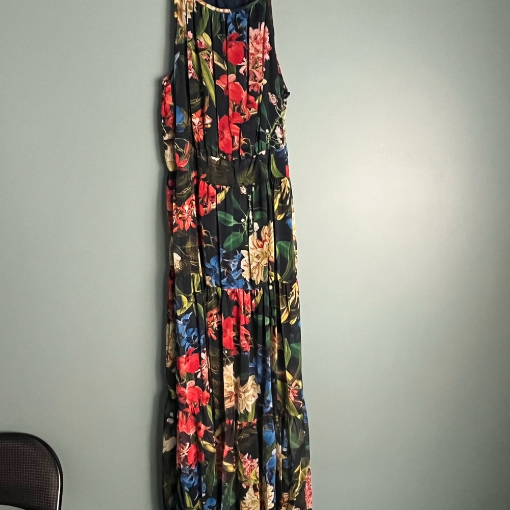 Womens Gibson Latimer Maxi Dress